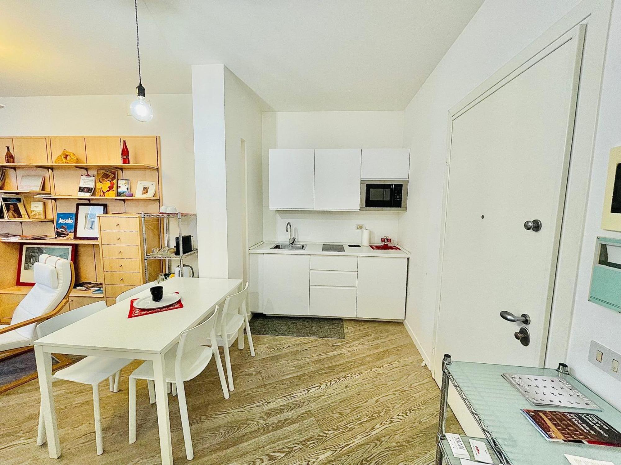 Loft In Piazza Vittoria Leilighet Treviso Eksteriør bilde